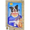 16 KG BAG OF KIBBLE AND BITS DOG FOOD