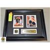 BOBBY ORR 10" X 12" COLLECTIBLE