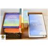 Image 1 : MINDFULNESS/WELLNESS BOOKS- LOT OF 11