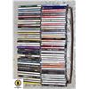 Image 1 : CD'S- LARGE LOT OF 80+