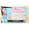Image 1 : REVLON MOISTURE STAY QUICK HEAT PARAFFIN BATH