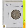 Image 1 : 1944P SILVER MERCURY DIME