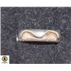 Image 1 : SILVER RING WAVES SIZE 6