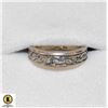 SILVER RING CELTIC SIZE 6-1/2