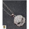 Image 1 : HARLEY DAVIDSON SKULL NECKLACE