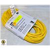 Image 1 : 50FT. INDUSTRIAL LIGHTED EXTENSION CORD