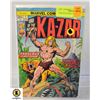 Image 1 : MARVEL KA-ZAR #1 COMIC