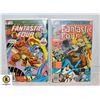 Image 1 : MARVEL FANTASTIC FOUR #219-217 COMIC LOT