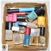 LOT OF VARIOUS BRAND NAME NAIL POLISH INCLUDING