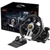 PXN V3 PRO RACING WHEEL AND PEDALS - WORKS WITH