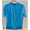 Image 1 : NEW SIZE L BLUE NEW DEAL  ATHLETICS SHIRT