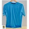 Image 1 : NEW SIZE L BLUE NEW DEAL  ATHLETICS SHIRT