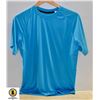 Image 1 : NEW SIZE L BLUE NEW DEAL  ATHLETICS SHIRT