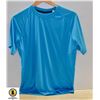 Image 1 : NEW SIZE L BLUE NEW DEAL  ATHLETICS SHIRT