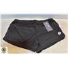 Image 1 : NEW SIZE M BLACK NEW DEAL ATHLETICS SHORTS