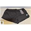 Image 1 : NEW SIZE M BLACK NEW DEAL ATHLETICS SHORTS