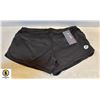 Image 1 : NEW SIZE M BLACK NEW DEAL ATHLETICS SHORTS