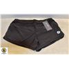 Image 1 : NEW SIZE M BLACK NEW DEAL ATHLETICS SHORTS