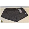 Image 1 : NEW SIZE L BLACK NEW DEAL ATHLETIC SHORTS