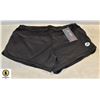 Image 1 : NEW SIZE L BLACK NEW DEAL ATHLETIC SHORTS