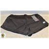 Image 1 : NEW SIZE L BLACK NEW DEAL ATHLETIC SHORTS