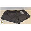 Image 1 : NEW SIZE L BLACK NEW DEAL ATHLETIC SHORTS