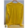 Image 1 : NEW SIZE M YELLOW NEW DEAL ATHLETIC SHIRT
