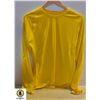 Image 1 : NEW SIZE M YELLOW NEW DEAL ATHLETIC SHIRT
