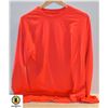 Image 1 : NEW SIZE XL RED NEW DEAL ATHLETIC SHIRT