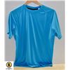 NEW SIZE L BLUE NEW DEAL  ATHLETICS SHIRT