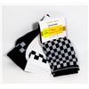 Image 1 : NEW 3PK WOMEN'S CREW SOCKS