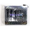 Image 1 : NEW PREMIUM 11PC MAKE UP BRUSH SET INCLUDES