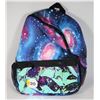 Image 1 : NEW UNIVERSE THEME BACK PACK WITH 13" PADDED