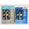 Image 1 : TWO NEW TESTORS ACRYLIC PAINT SETS
