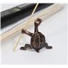 Image 3 : NEW TURTLE THEME INCENSE HOLDER