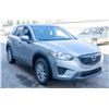 Image 2 : 2014 MAZDA CX5 4 CYLINDER 2L
