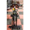 Image 2 : LIVESTRONG MATRIX STATIONARY EXERCISE BIKE
