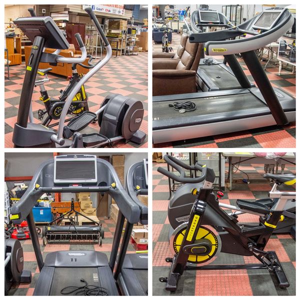 FEATURED PROFESSIONAL GYM EQUIPMENT