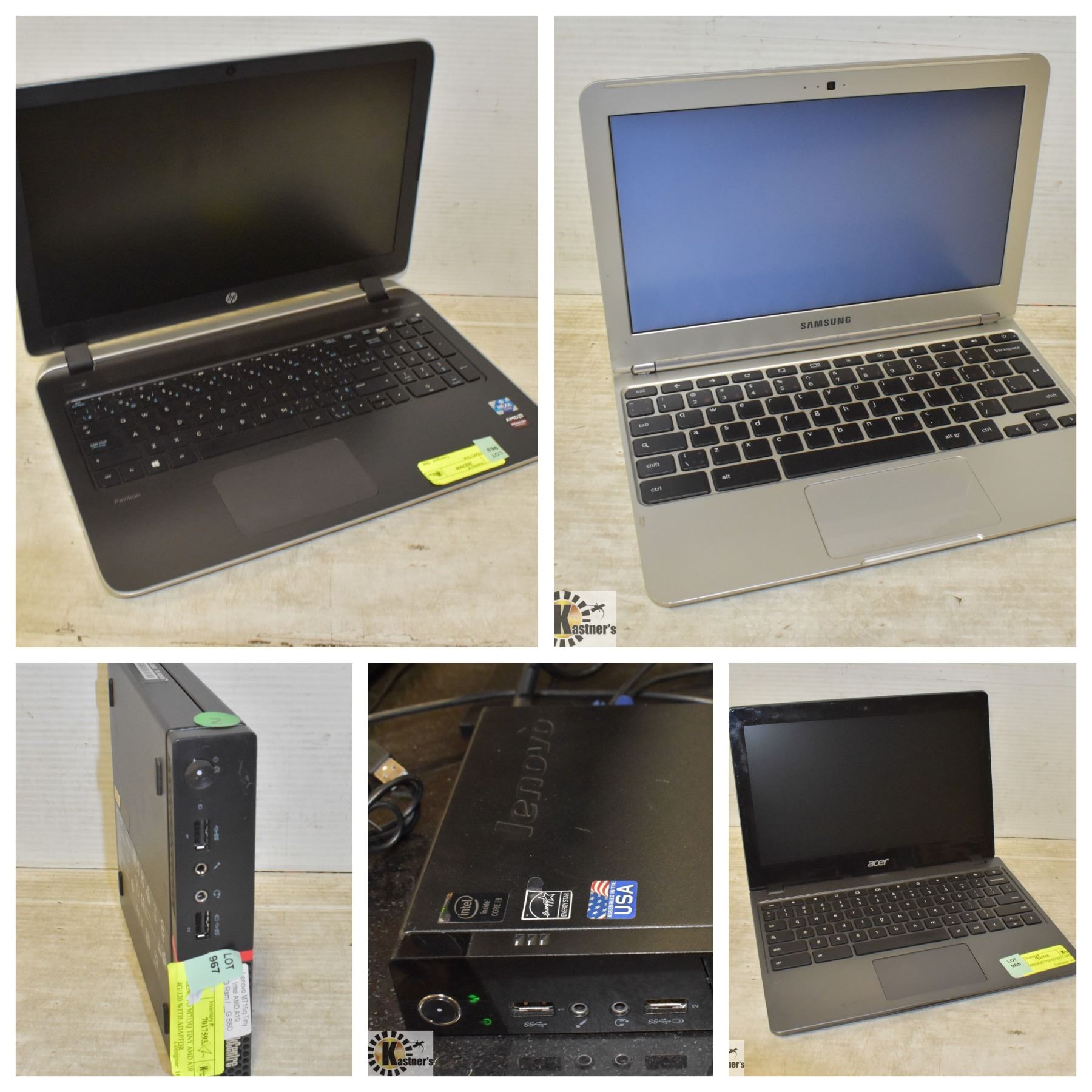 FEATURED COMPUTERS AND LAPTOPS