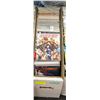 COMIC STORE CLOSEOUT STORAGE FIND LONGBOX W/COMICS