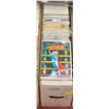 Image 1 : COMIC STORE CLOSEOUT STORAGE FIND LONGBOX W/COMICS