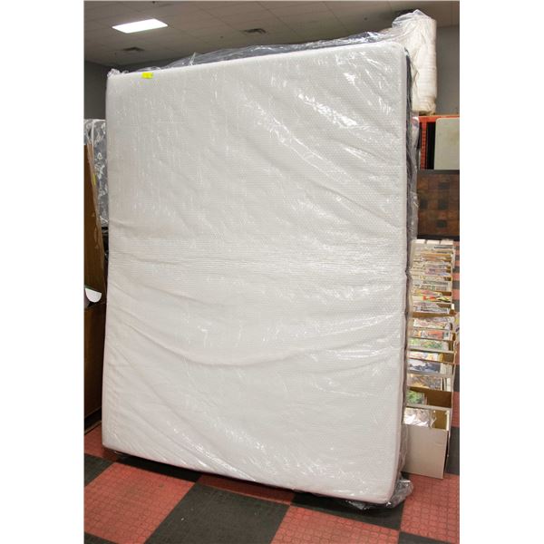 NEW IYEE 12" QUEEN SIZE MATTRESS