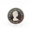 Image 3 : 1534-1984 COMMEM JACQUES CARTIER PR PROOF $1 COIN