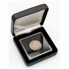 Image 1 : 2006 COMMEM SANTA CANADA COLORED 25 CENT BU CASE