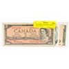 1954-1986 x4 CANADA VARIOUS BANK NOTES