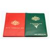 Image 2 : 2 AUSTRALIA BU COIN SET BOOKLETS