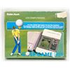 VINTAGE RADIO SHACK LCD COMPUTERIZED GOLF GAME