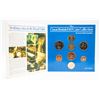 Image 1 : 1983 GB UNC.8 COIN SET IN BOOKLET