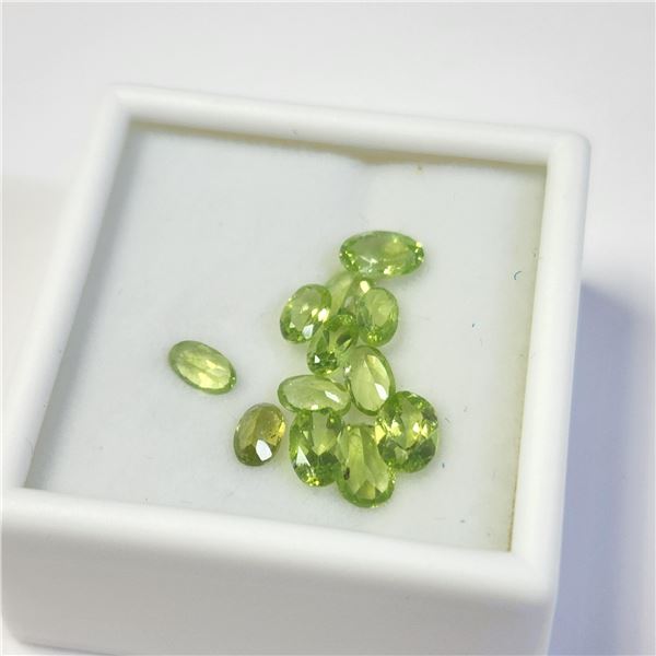 BZ1105-3 PERIDOT(APPROX 4CT)