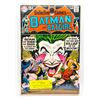 Image 1 : BATMAN DETECTIVE COMICS DC #388 1969 CLASSIC JOKER